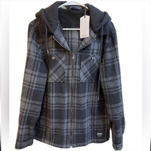 Wesc Liam Hoodie Jacket